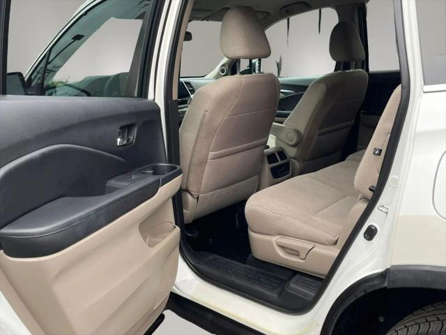 2016 Honda Pilot EX