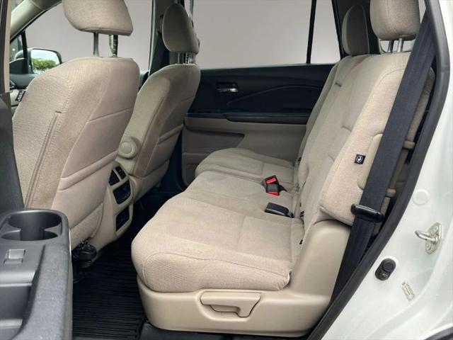 2016 Honda Pilot EX