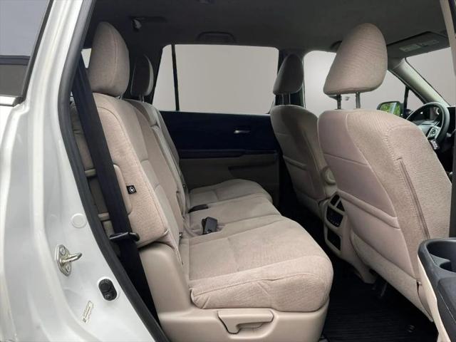 2016 Honda Pilot EX