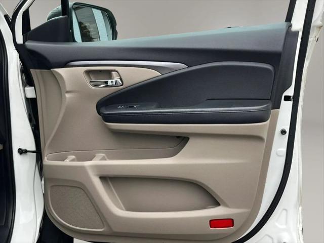 2016 Honda Pilot EX