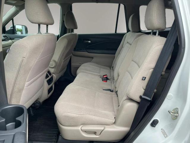 2016 Honda Pilot EX