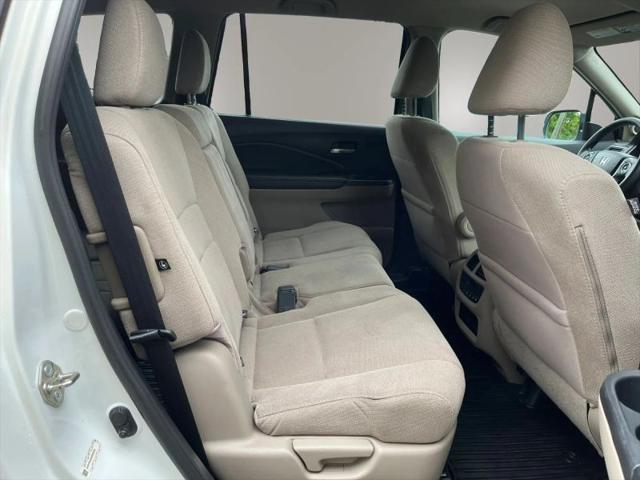 2016 Honda Pilot EX