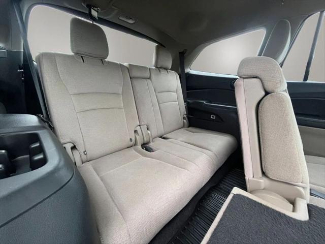 2016 Honda Pilot EX