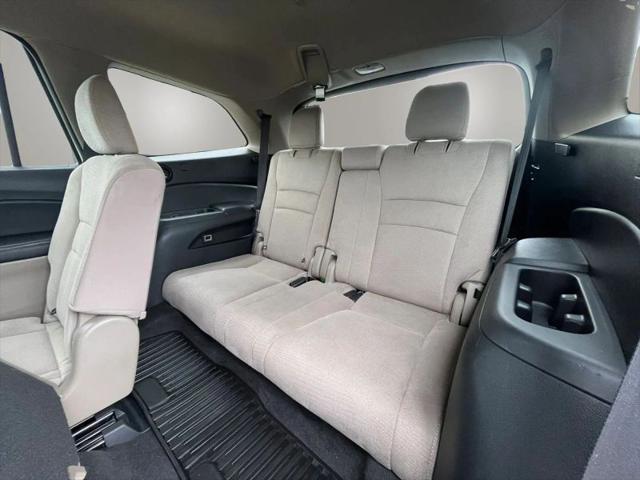 2016 Honda Pilot EX