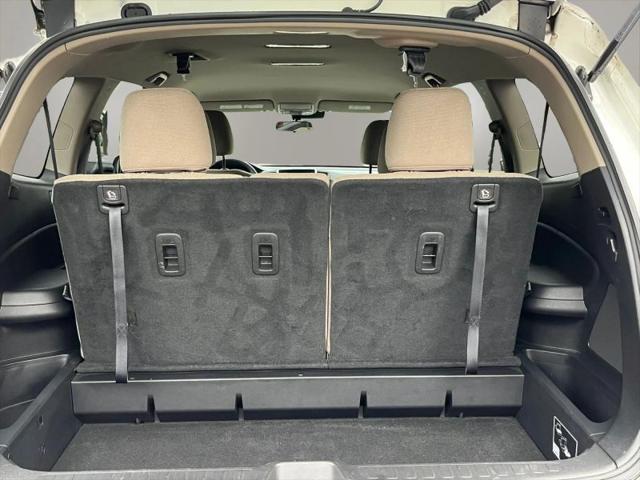 2016 Honda Pilot EX