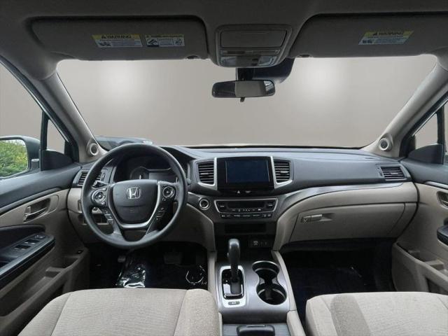 2016 Honda Pilot EX