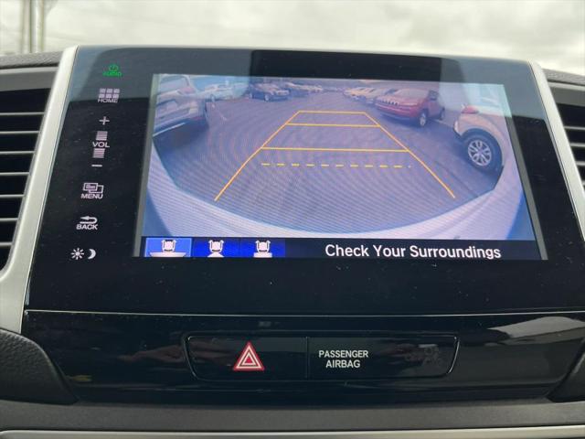 2016 Honda Pilot EX
