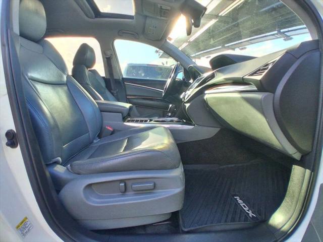 2014 Acura MDX Technology Package
