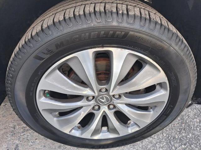 2014 Acura MDX Technology Package