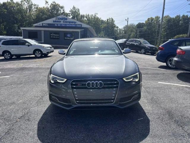 2013 Audi S5 3.0T Premium Plus