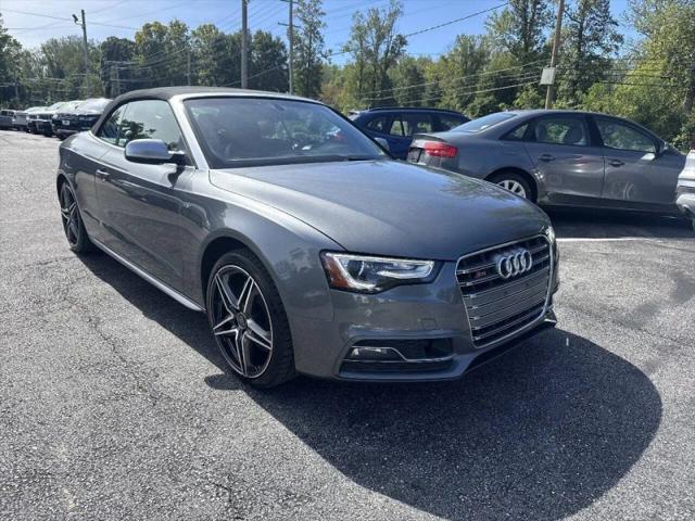 2013 Audi S5 3.0T Premium Plus