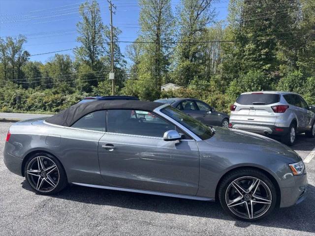 2013 Audi S5 3.0T Premium Plus