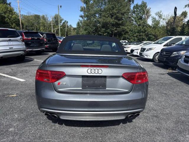 2013 Audi S5 3.0T Premium Plus