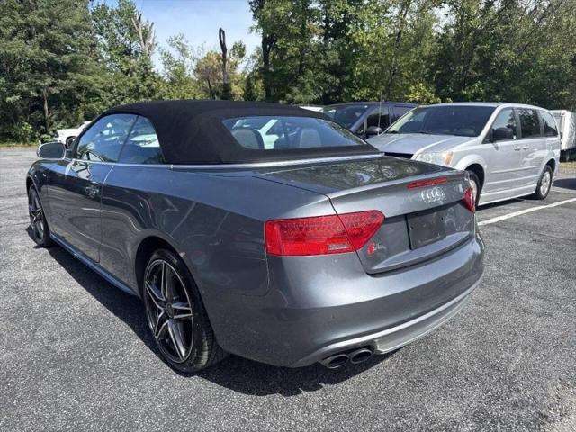 2013 Audi S5 3.0T Premium Plus