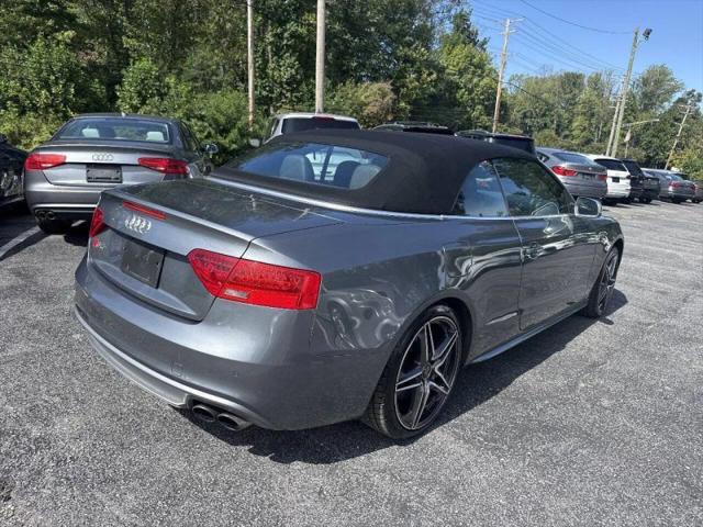 2013 Audi S5 3.0T Premium Plus