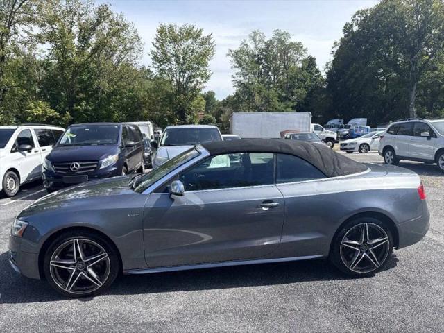 2013 Audi S5 3.0T Premium Plus
