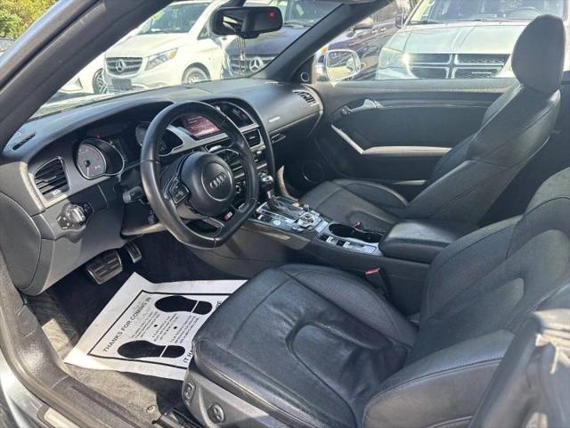 2013 Audi S5 3.0T Premium Plus