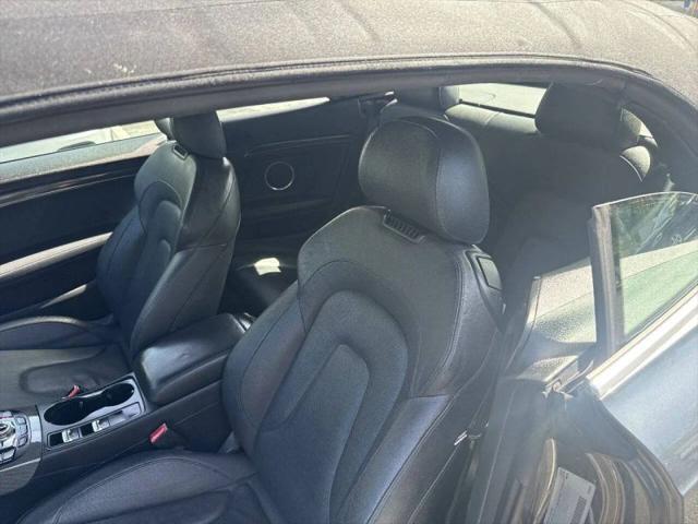 2013 Audi S5 3.0T Premium Plus
