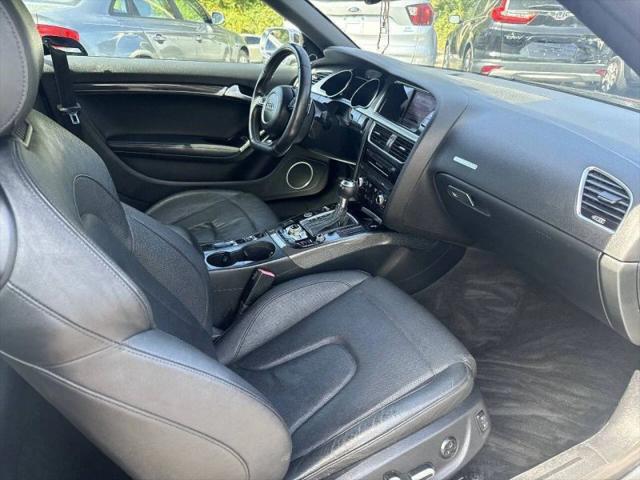 2013 Audi S5 3.0T Premium Plus