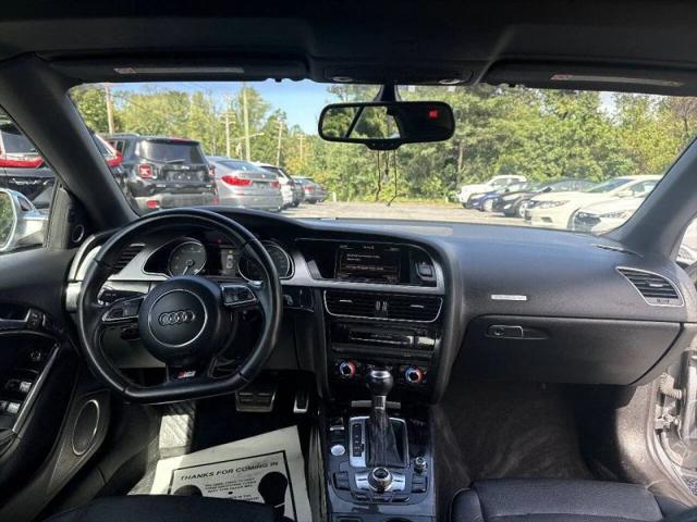2013 Audi S5 3.0T Premium Plus