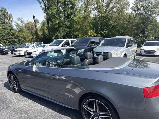 2013 Audi S5 3.0T Premium Plus