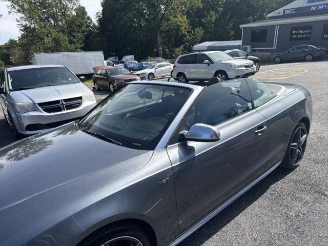 2013 Audi S5 3.0T Premium Plus