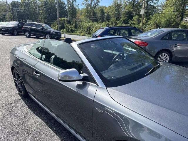 2013 Audi S5 3.0T Premium Plus