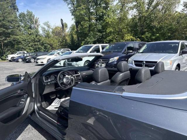 2013 Audi S5 3.0T Premium Plus