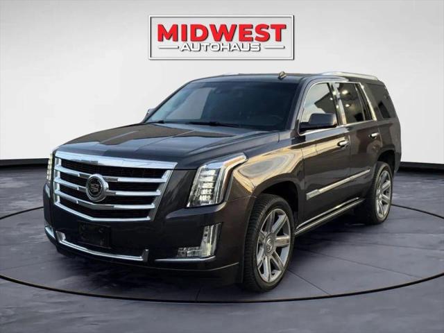 2015 Cadillac Escalade Premium for sale in Skokie, IL