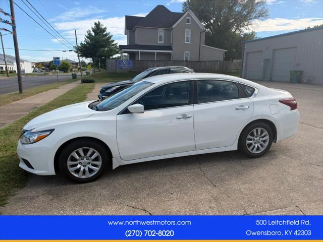 2018 Nissan Altima 2.5 S for sale in Owensboro, KY