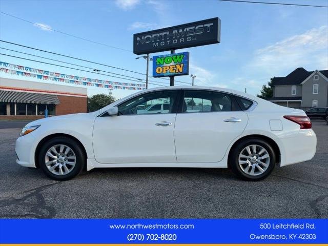 2018 Nissan Altima 2.5 S for sale in Owensboro, KY