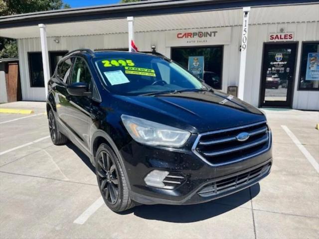 2017 Ford Escape SE for sale in Summerville, SC