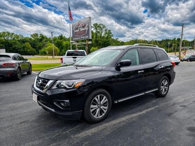 2018 Nissan Pathfinder SV for sale in Godfrey, IL