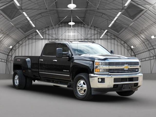 2015 Chevrolet Silverado 3500HD LTZ for sale in Lewisville, TX