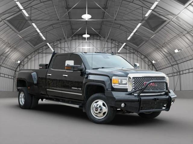 2016 GMC Sierra 3500HD Denali for sale in Lewisville, TX