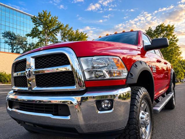 2016 Ram 2500 SLT for sale in Vienna, VA