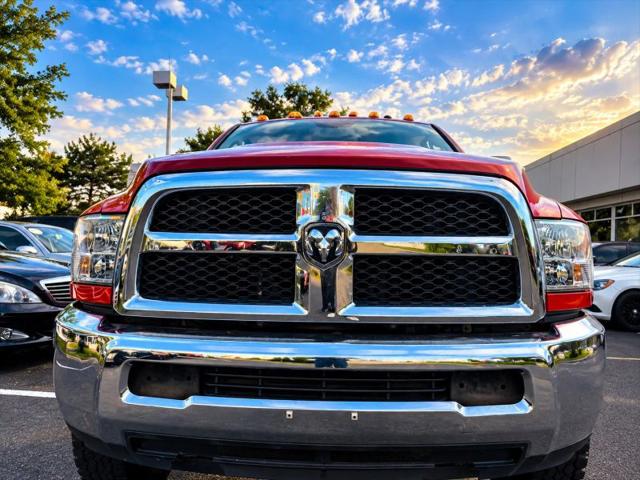 2016 Ram 2500 SLT