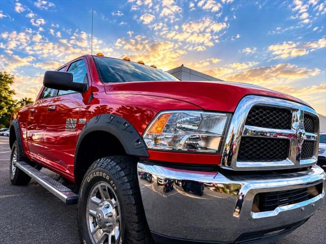 2016 Ram 2500 SLT