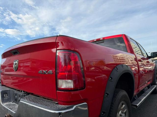 2016 Ram 2500 SLT