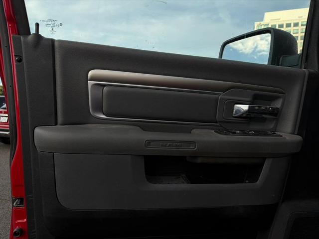 2016 Ram 2500 SLT