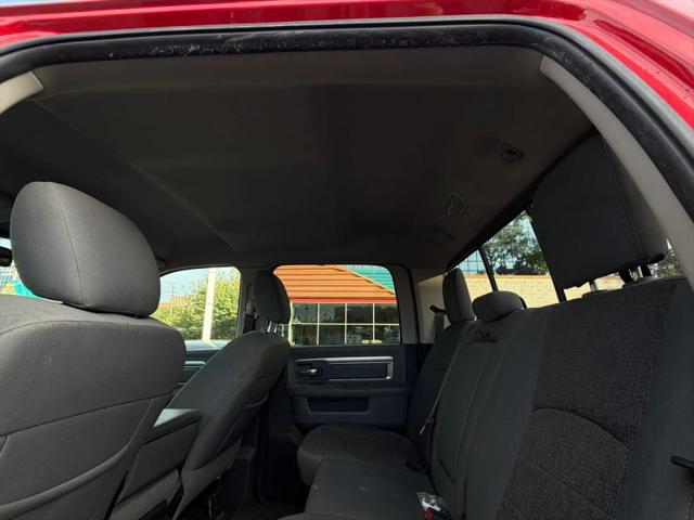 2016 Ram 2500 SLT
