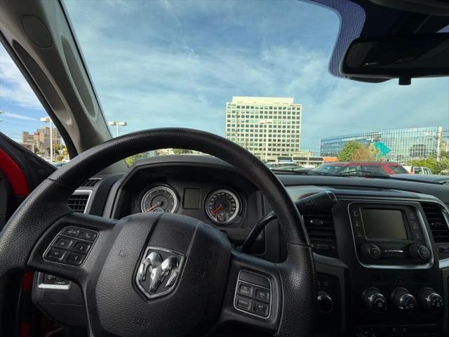 2016 Ram 2500 SLT