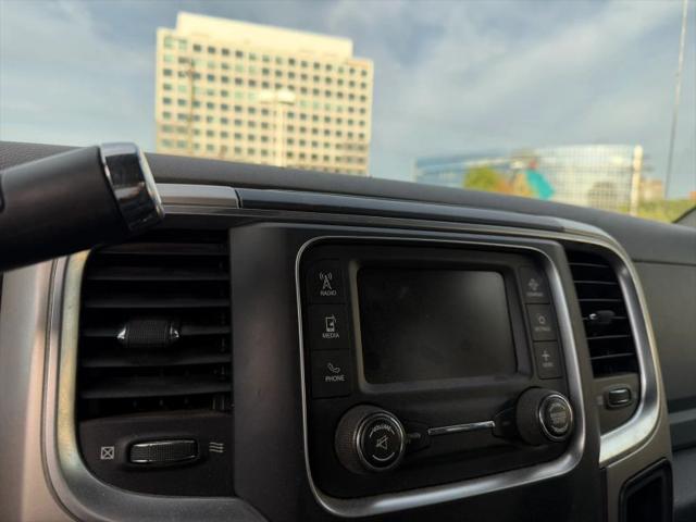 2016 Ram 2500 SLT