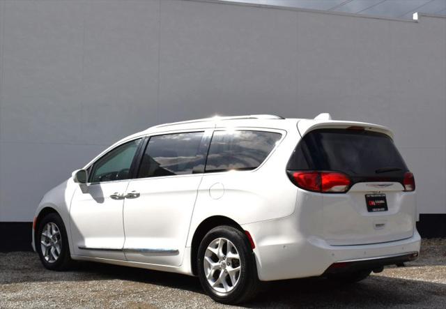 2020 Chrysler Pacifica Touring L Plus