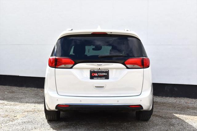 2020 Chrysler Pacifica Touring L Plus