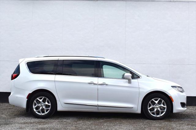 2020 Chrysler Pacifica Touring L Plus