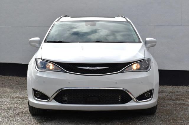 2020 Chrysler Pacifica Touring L Plus