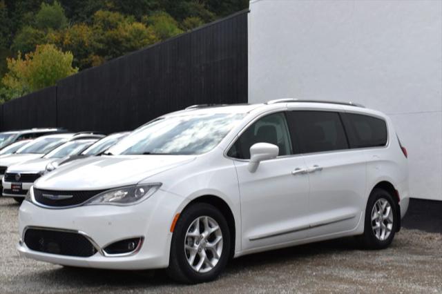 2020 Chrysler Pacifica Touring L Plus