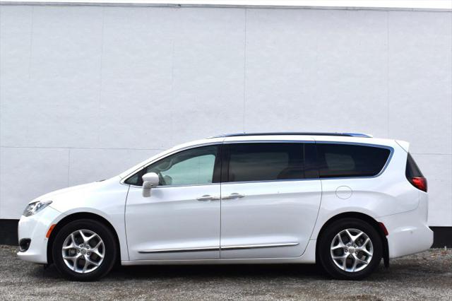2020 Chrysler Pacifica Touring L Plus