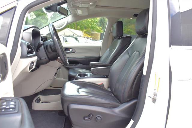 2020 Chrysler Pacifica Touring L Plus